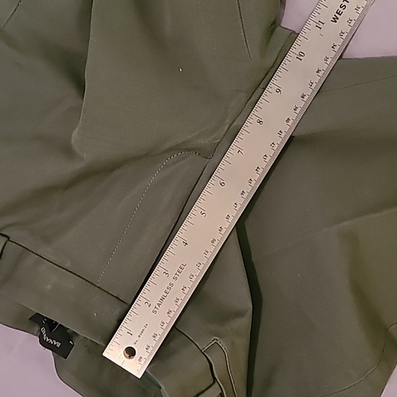 Banana Republic s.4 crop flare pants - Picture 6 of 6